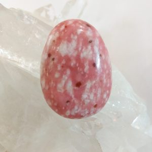 Pendentif thulite