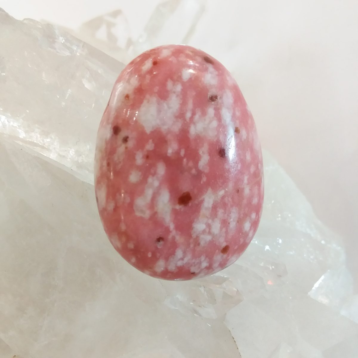 pendentif thulite