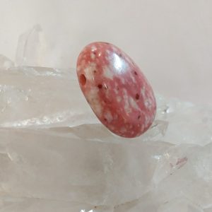 Pendentif thulite