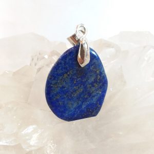 Pendentif lapis lazuli