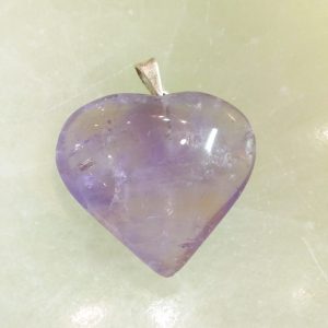 Pendentif amétrine