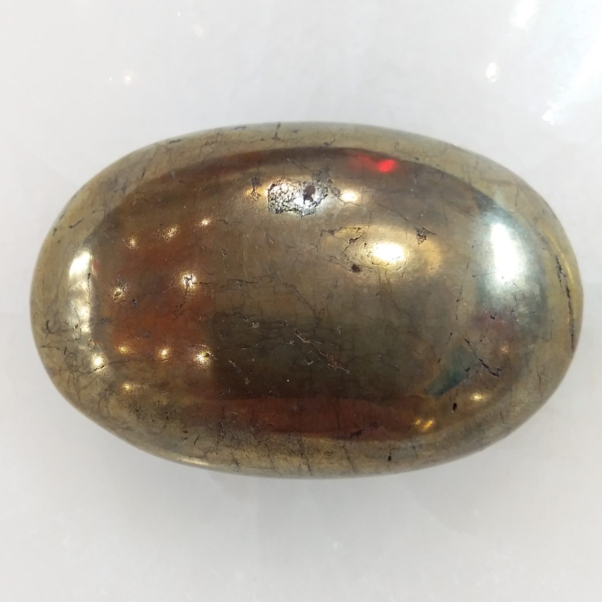 galet chalcopyrite