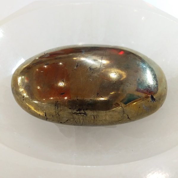 galet chalcopyrite