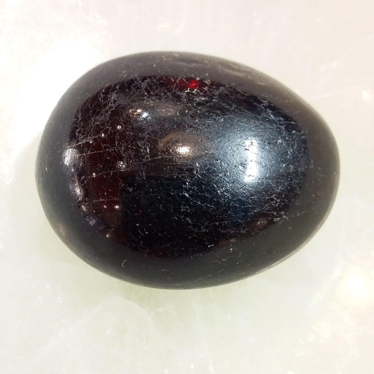 galet tourmaline noire