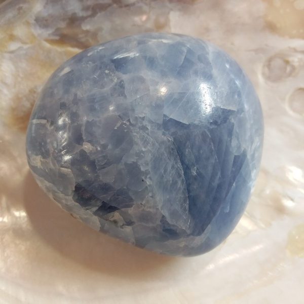 calcite bleue