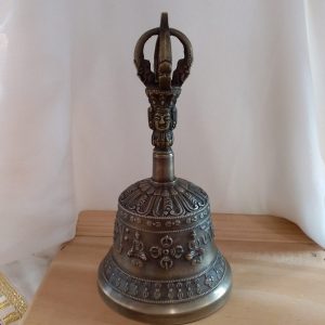 Cloche tibétaine
