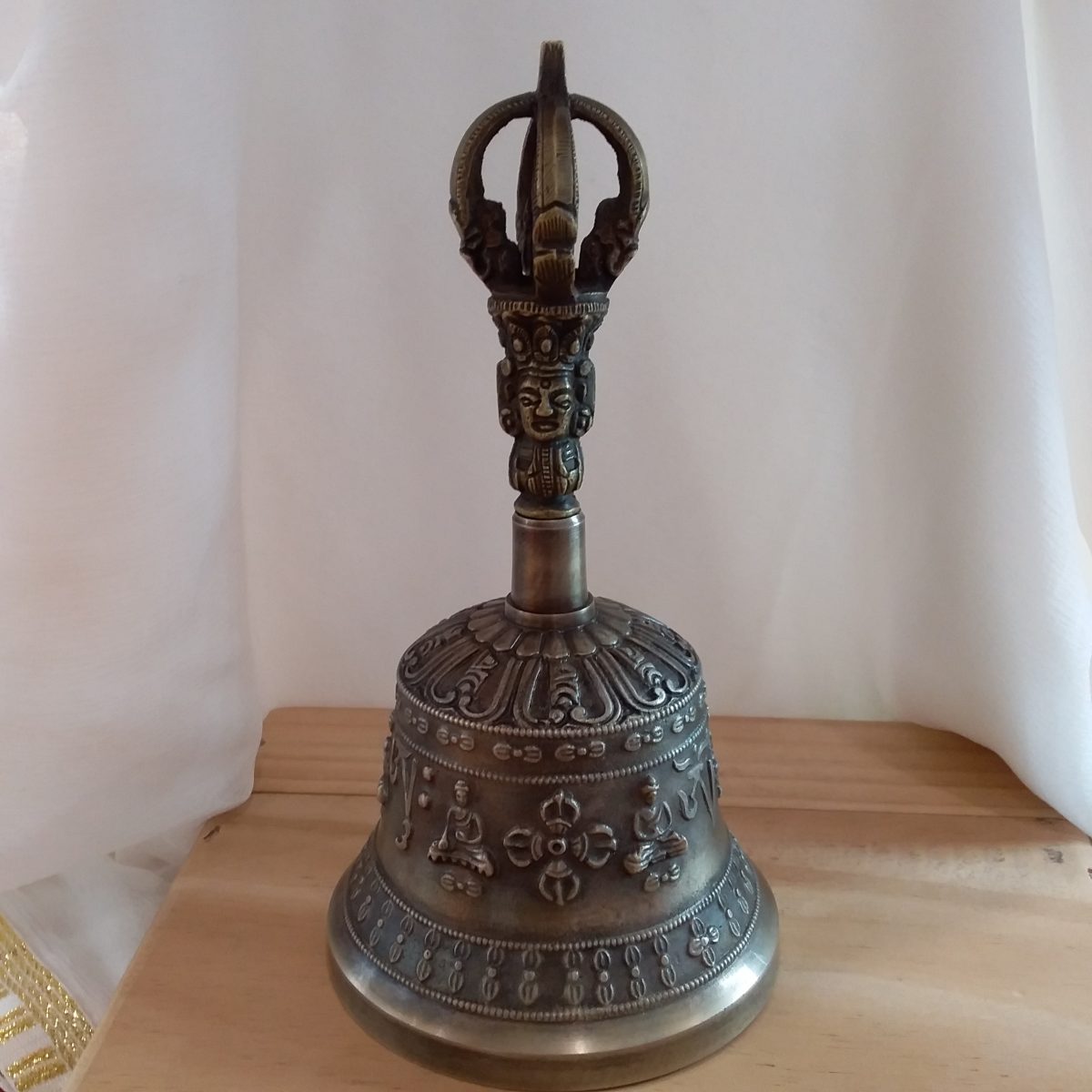 cloche tibétaine