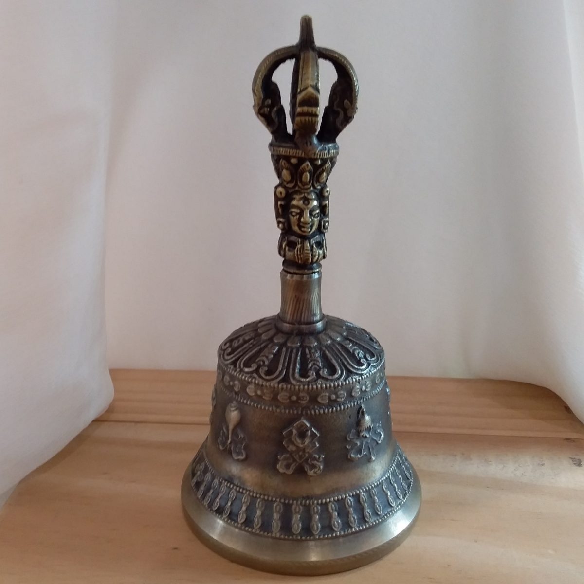 cloche tibétaine