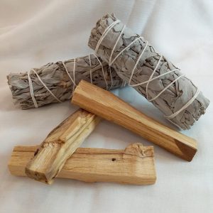 SAUGE ET PALO SANTO