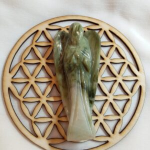 Ange serpentine