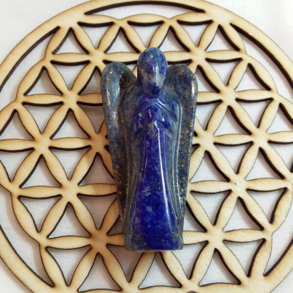 ange lapis lazuli