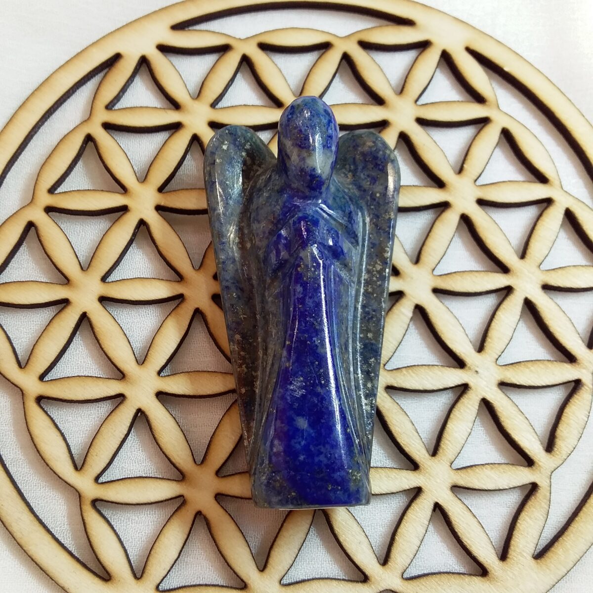 ange lapis lazuli