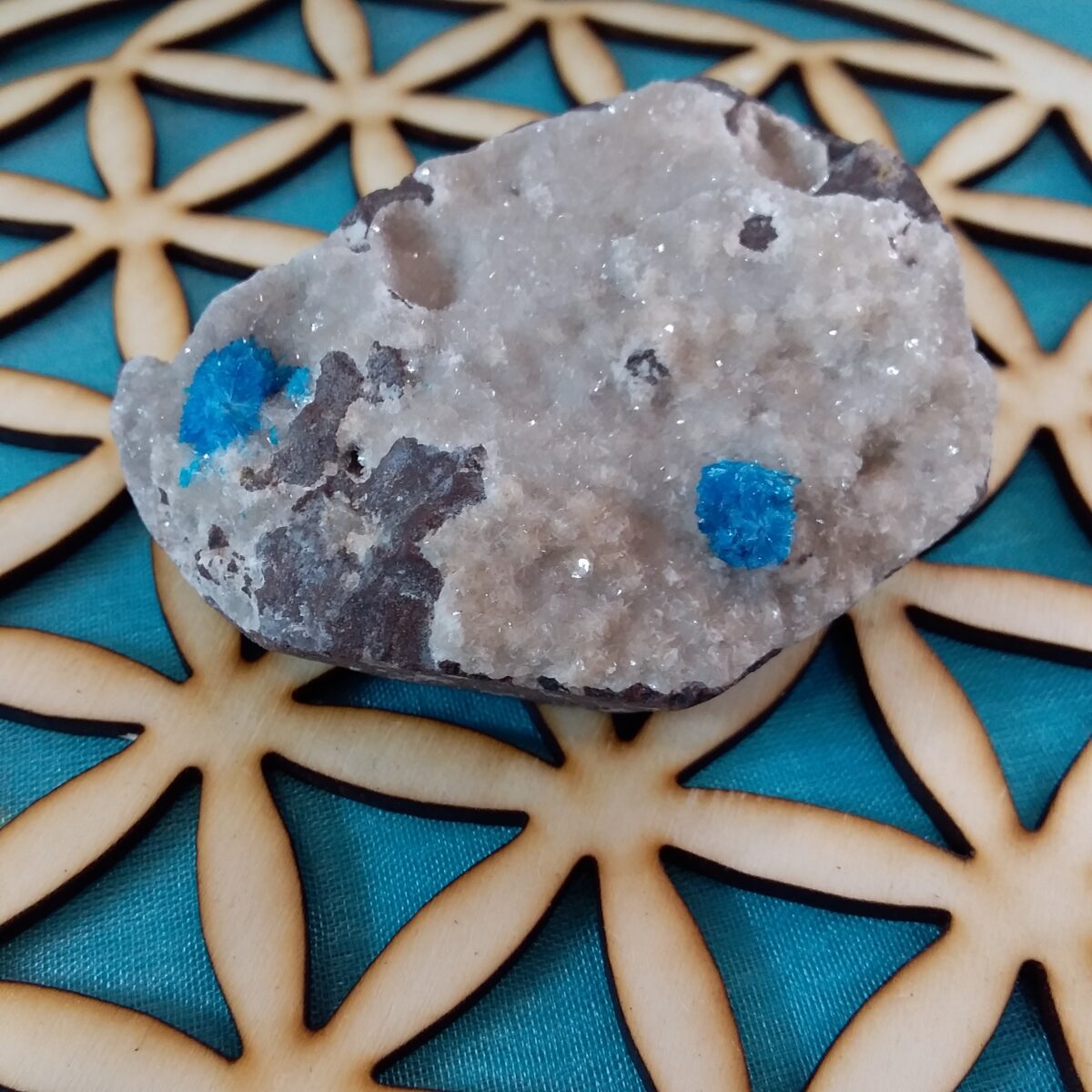 cavansite