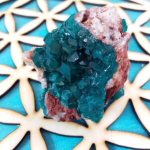 Dioptase