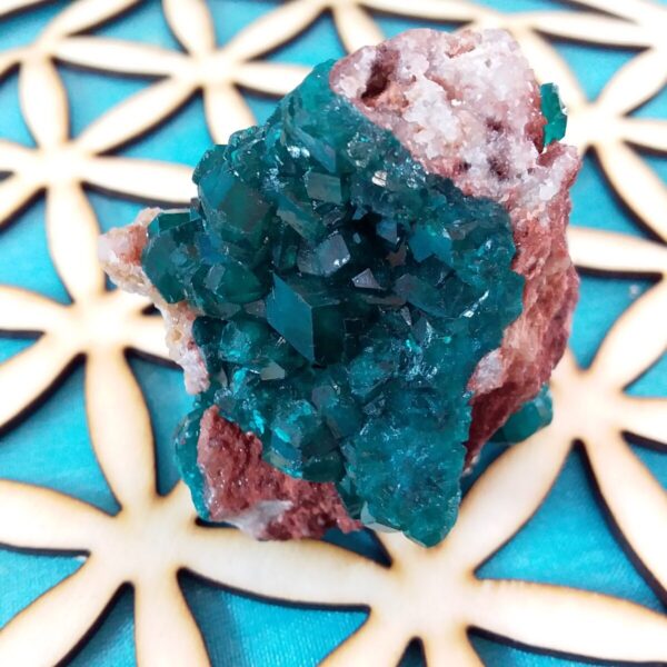 dioptase