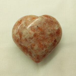Coeur pierre de soleil