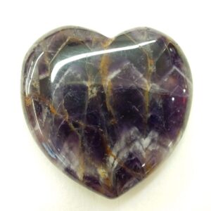 Coeur améthyste
