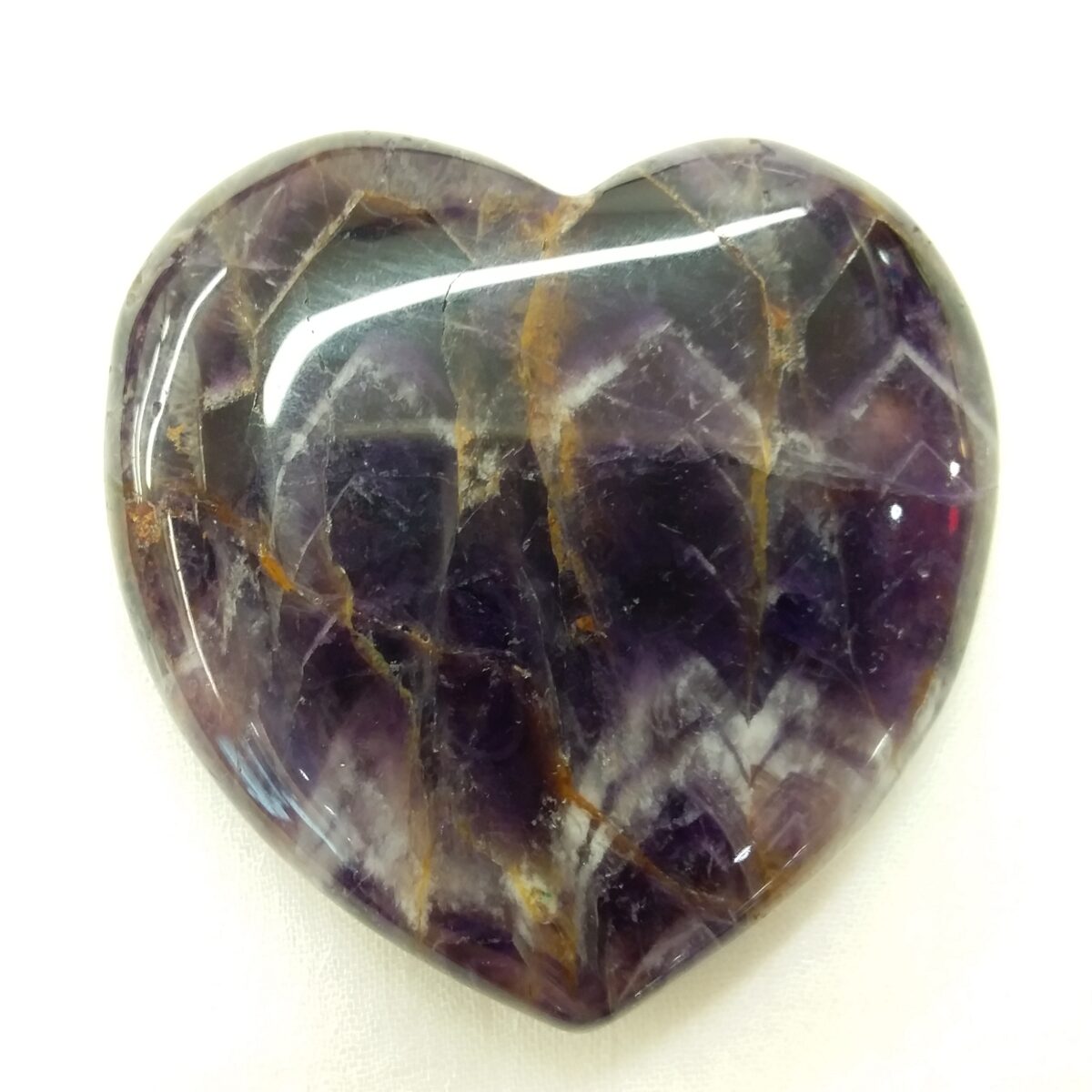 coeur améthyste