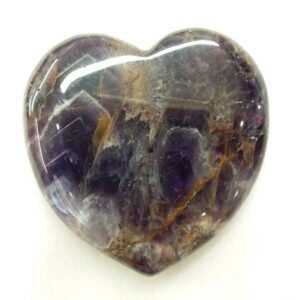 Coeur améthyste