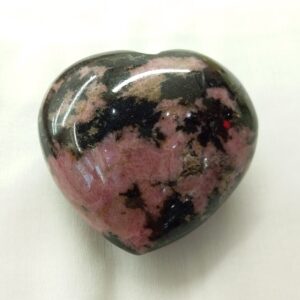 Coeur rhodonite