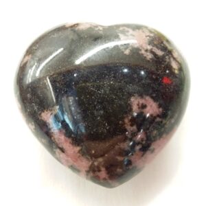 Coeur rhodonite