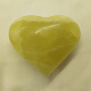 Coeur quartz lemon