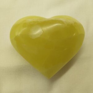 Coeur quartz lemon