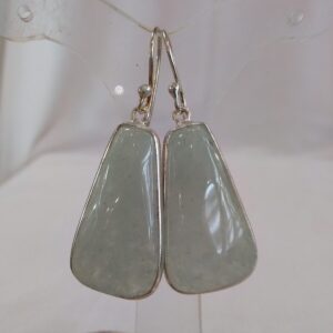 Boucles d’oreilles jade