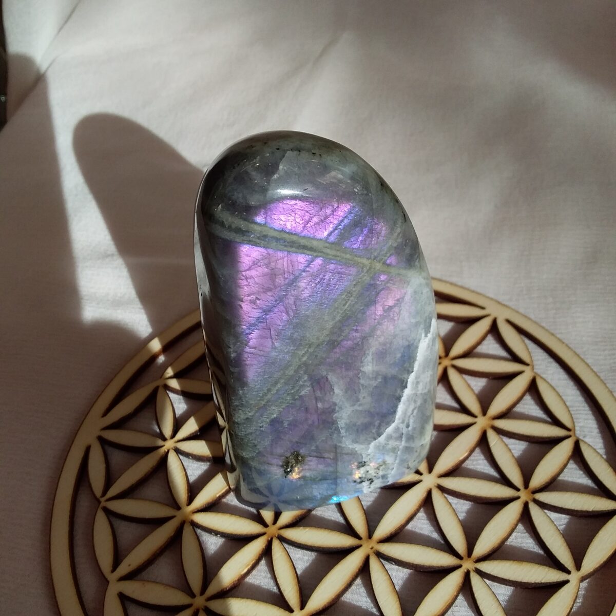 forme libre labradorite