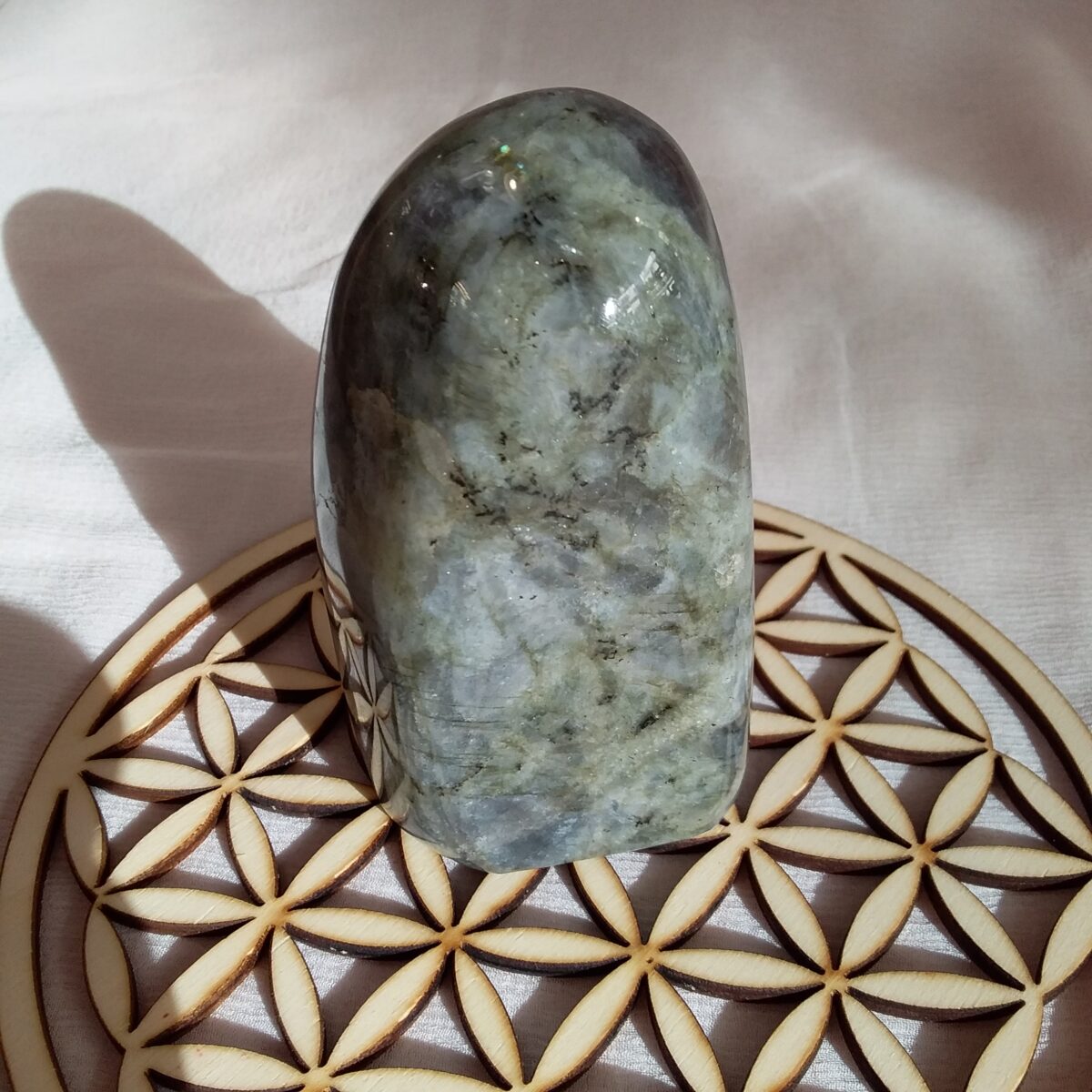 forme libre labradorite