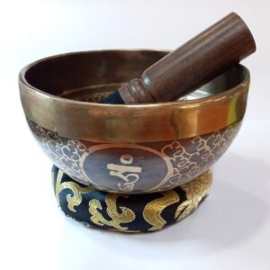 Bol tibétain OM