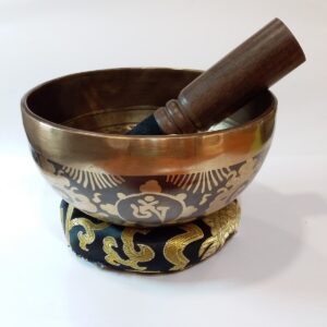 Bol tibétain fleur de vie