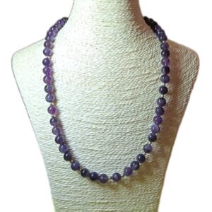 Colliers en améthyste