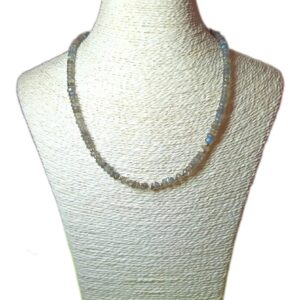 Collier labradorite